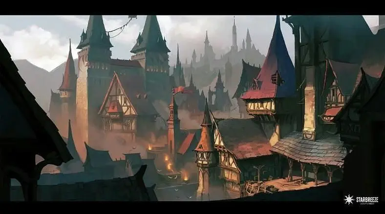 Starbreeze developing Dungeons & Dragons game codenamed Project Baxter with Unreal Engine 5