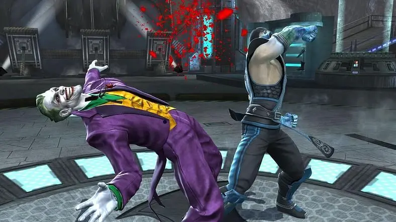 Mortal Kombat vs. DC Universe releases in Europe on Nov 21st
