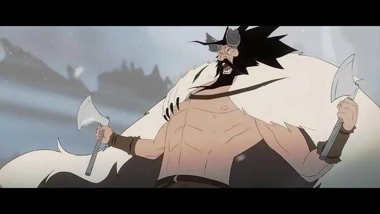 The Banner Saga 2 is almost out, and here’s a launch trailer