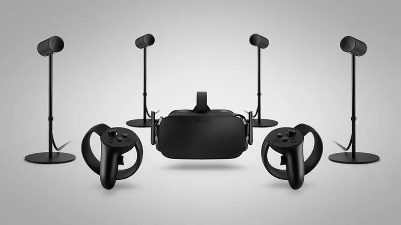 Since His Oculus Departure, Palmer Luckey Is Still Working In VR With Many Unannounced Projects In Development