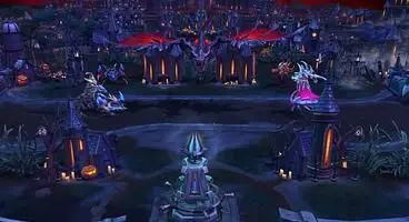 Heroes of the Storm Dark Nexus Event - Start and End Dates