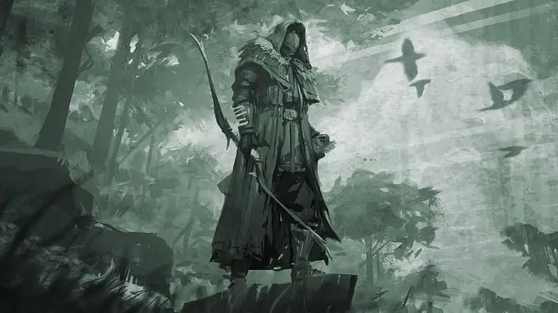 Hood: Outlaws & Legends Characters and Classes - The Ranger, Hunter, Brawler and Mystic
