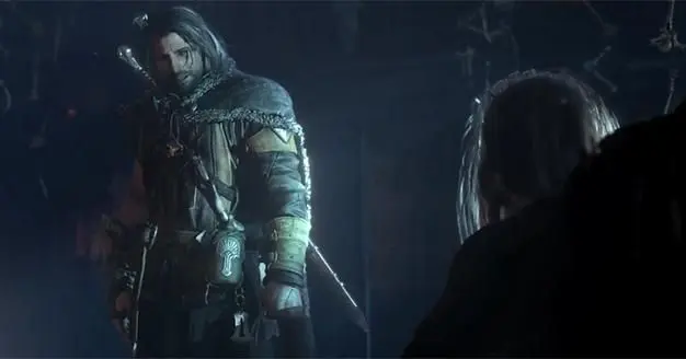 Story trailer and cast announcement for Middle-earth: Shadow of Mordor