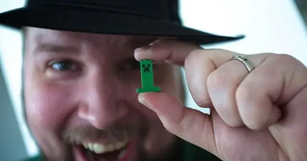 Notch "politely but firmly" turned down Valve, Minecraft 'his chance to make a Valve'