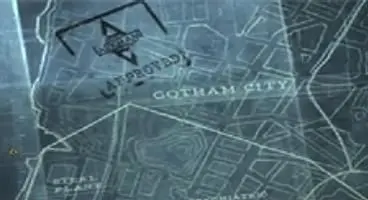 Arkham City 'hidden' in Asylum