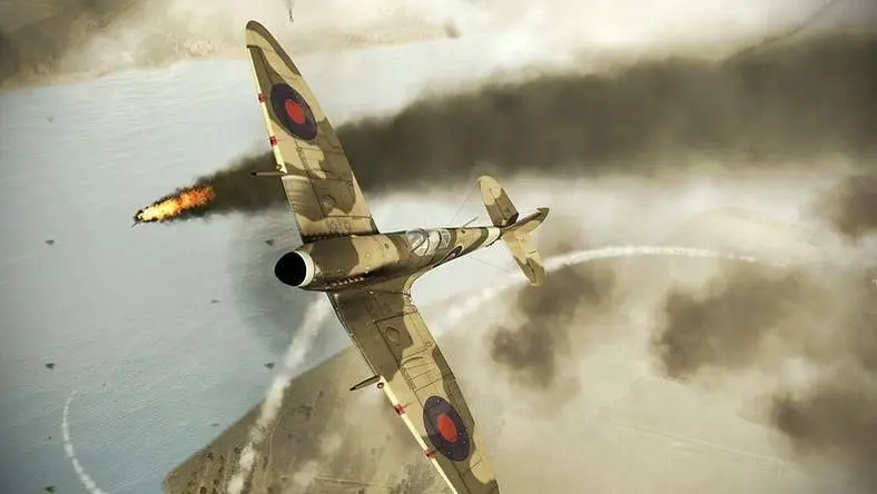 First DLC for IL-2 Sturmovik: Birds Of Prey released