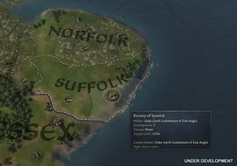 Crusader Kings 3 Release Date - Everything We Know