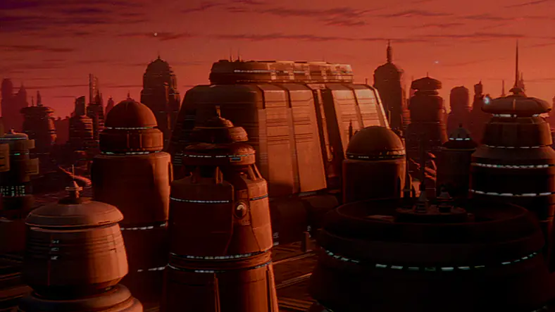 Planets / Bespin