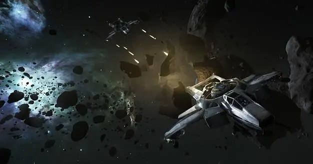 Star Citizen's Dogfighting Module delays, CIG want to avoid 'forking development'