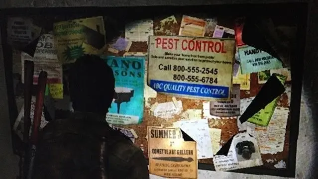 The Last of Us 1.02 patch fixes multiplayer, removes phone sex numbers