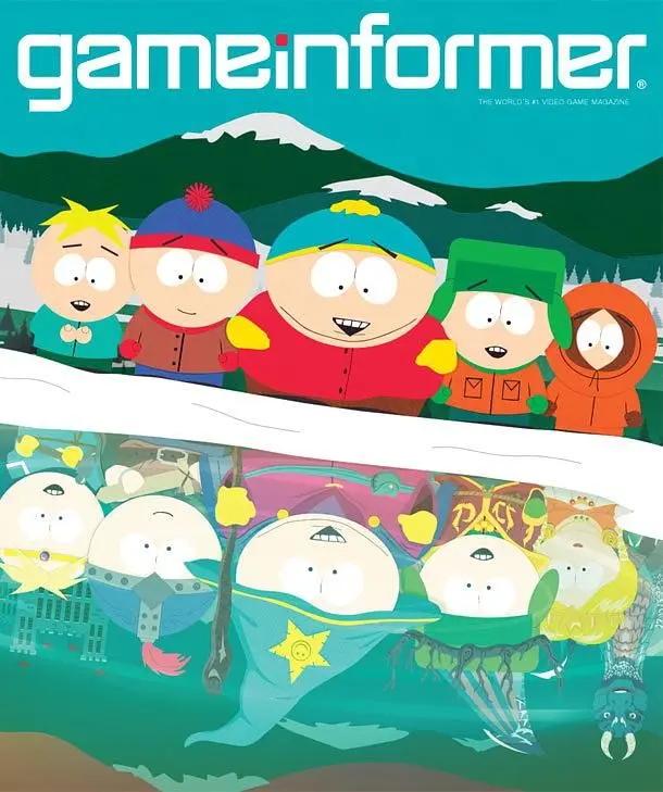 South Park: The Game announced, a full-blown RPG developed by Obsidian