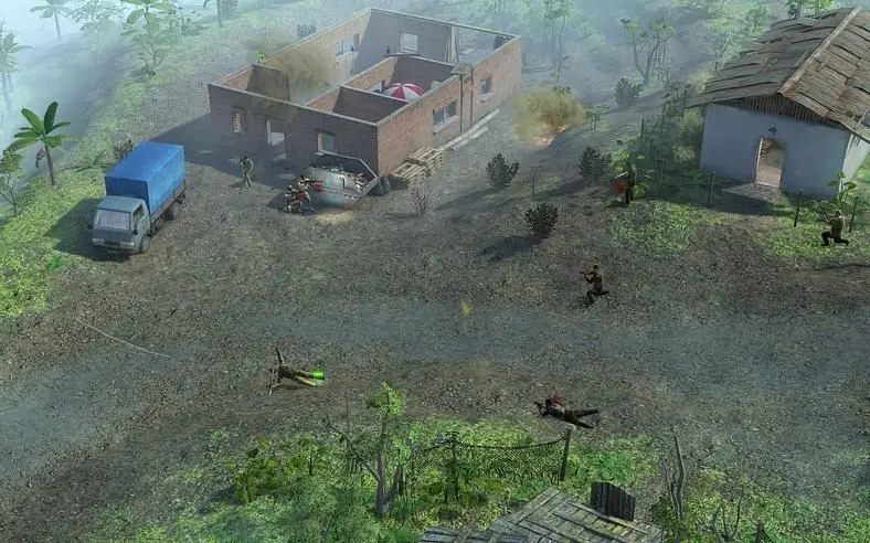 Jagged Alliance: Back in Action invading February 2012