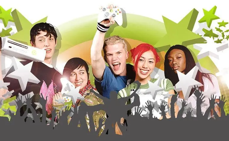 Nine new territories join Xbox Live