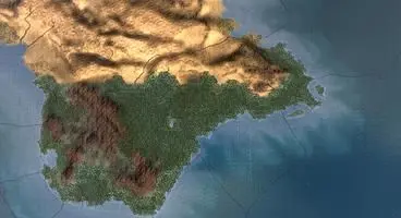 Paradox 'remaking' Random New World mechanic in Europa Universalis IV: Conquest of Paradise