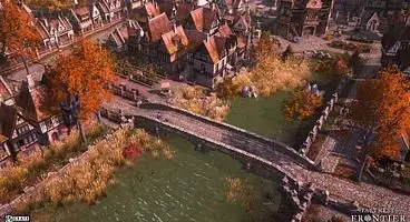 Survival City Builder Farthest Frontier Leaves Early Access This October After Receiving 16 Major Updates