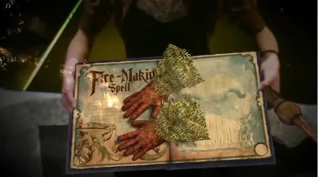 BBC excited by Sony's Wonderbook