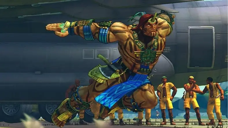 Capcom confirms Super Street Fighter IV constume pack DLC