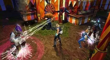 A ravenous mixture of strategic RPG and action beat-'em-up, Marvel: Ultimate Alliance proves that superheroes can still be fun.