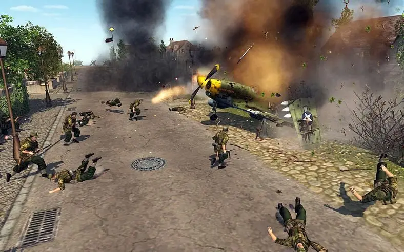 We go hands-on with the recently announced Assault Squads expansion Men of War.