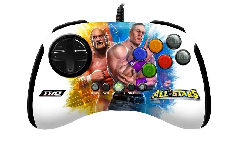 WWE BrawlStick & BrawlPad Review