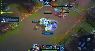 NCSOFT's Hybrid MOBA MxM Has Been Cancelled
