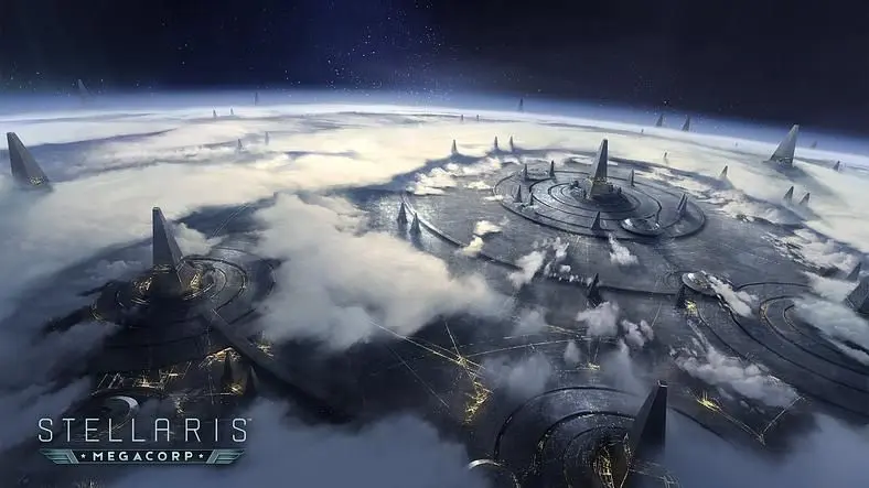 Stellaris: MegaCorp Gets A December Release Date