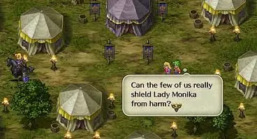 Romancing SaGa 3 And SaGa Scarlet Grace: Ambitions Coming To The West