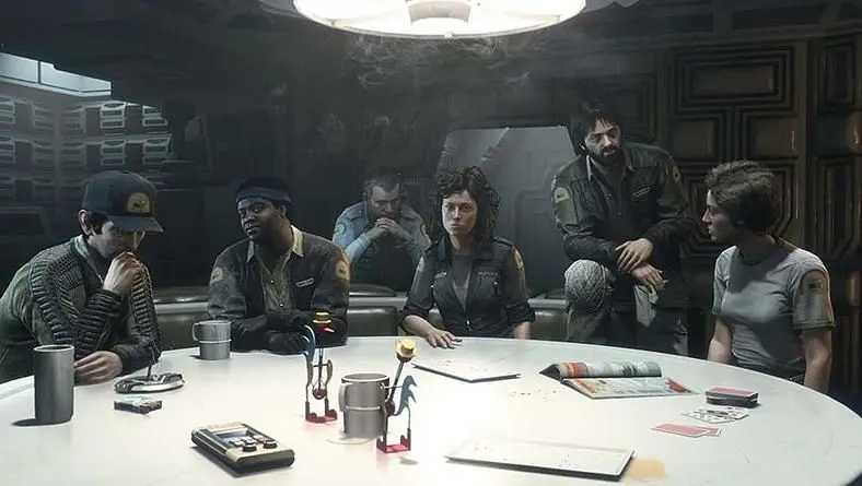Alien: Isolation pre-order DLC brings back the original Alien cast
