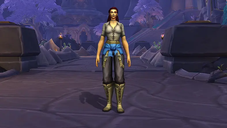World of Warcraft Twitch Drops - Dashing Buccaneer’s Slops
