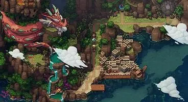 Sea of Stars' Final Sunset Edition Update Now Live Alongside 50% Steam Discount