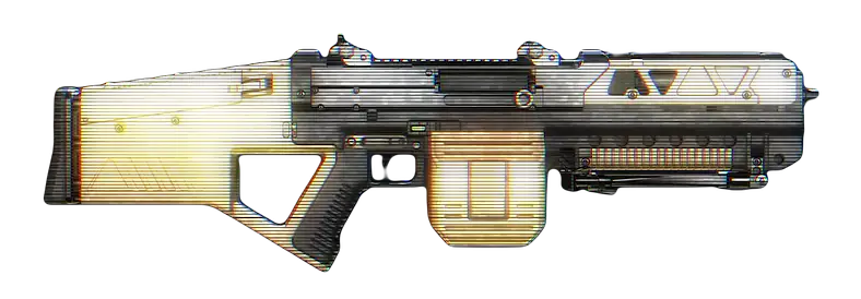 DB-48 Daittyo Heavy Rifle