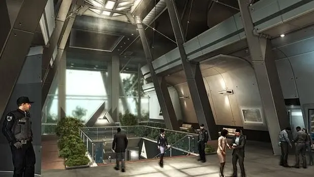 Assassin's Creed IV's present day "three to five hours" with "fun optional content"