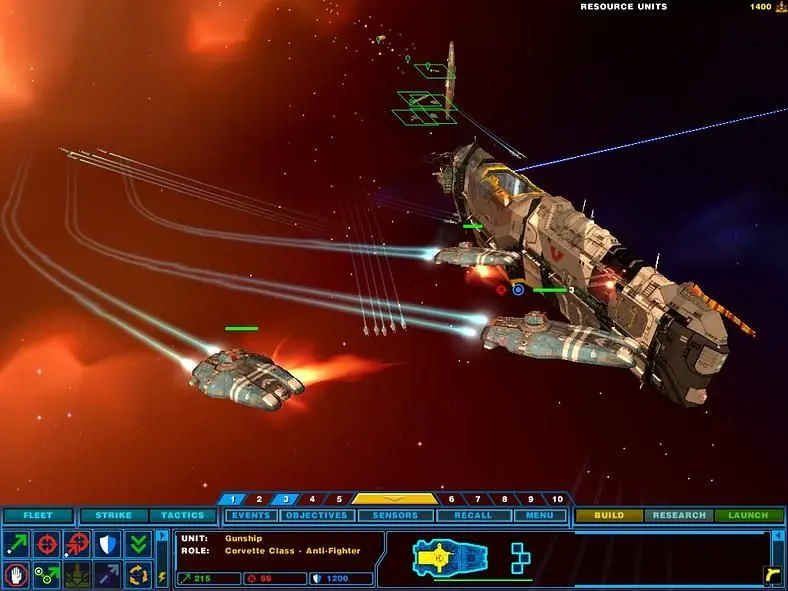 THQ auctioning off Homeworld, Red Faction, Darksiders, among other IPs