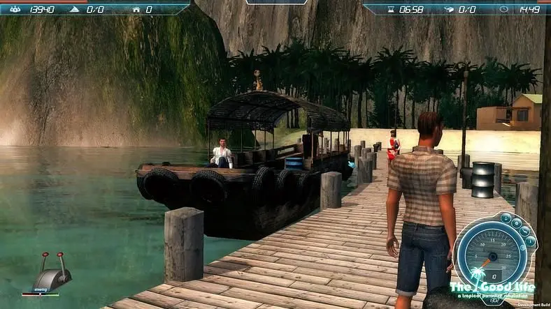 The Good Life coming to PC in Q4 2012