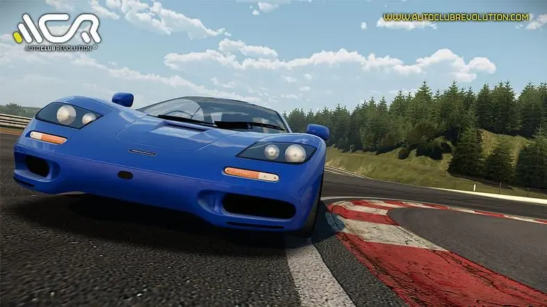 Auto Club Revolution beta launches July 25