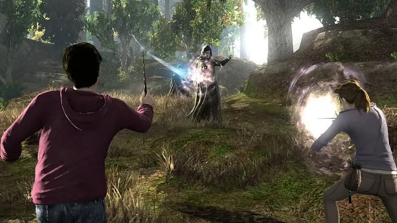 Will Harry have the magic formula this November?