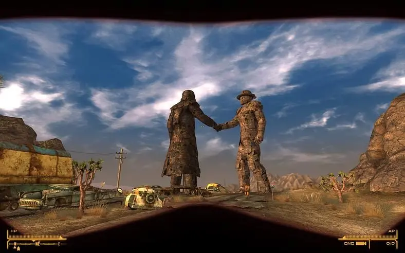 Fallout: New Vegas Mods