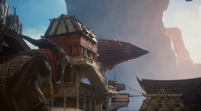 Witness The Virtual Birth Of Styx In This New 'Making Of' Developer Diary From Cyanide Studios