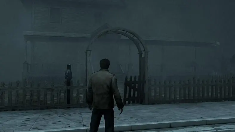 Konami "considering ways to provide the next title" in the Silent Hill Series