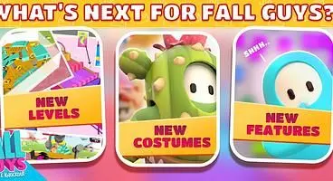 Broad Fall Guys Roadmap Reveals Future Content Update Plans, First Week Rewards Announced