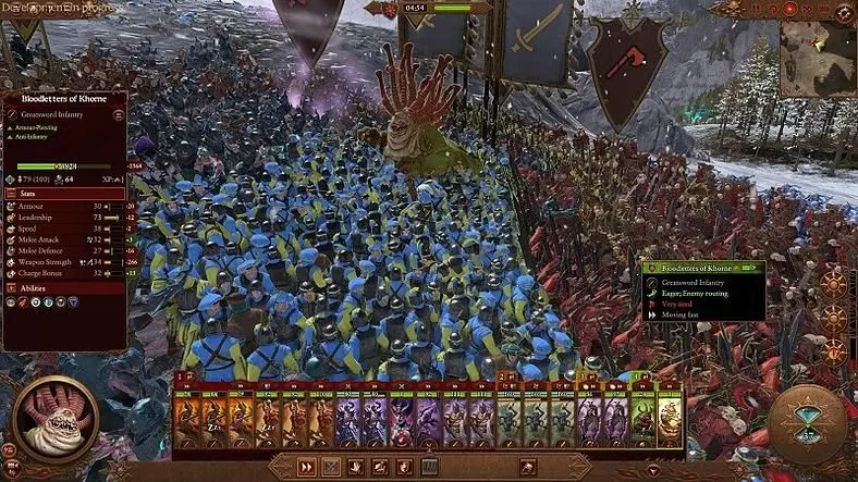 Total War: Warhammer 3 Hands-On Preview - Chaos Undivided Grants Many Gifts