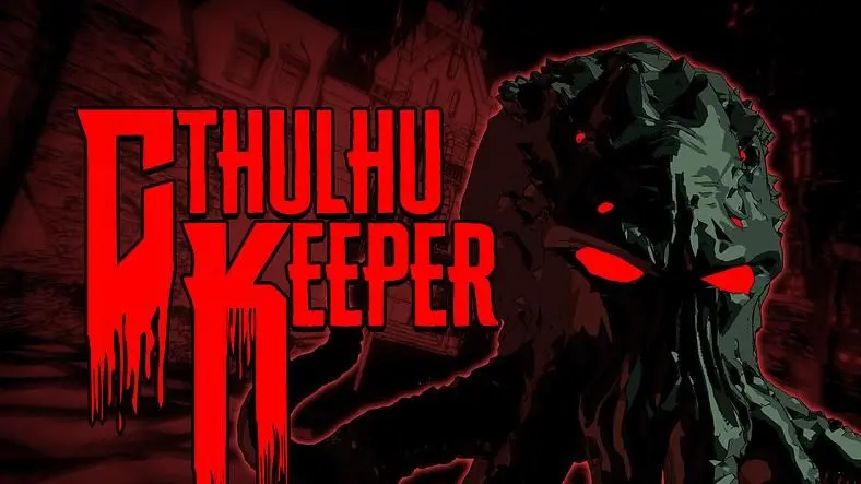 Lovecraftian dungeon-keeping and real-time tactics game Cthulhu Keeper announced by Kuuasema