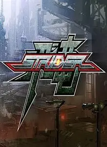 Art for new Strider game appears