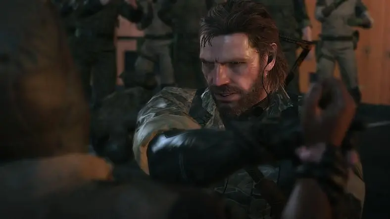 Metal Gear Solid 5: The Phantom Pain Mods