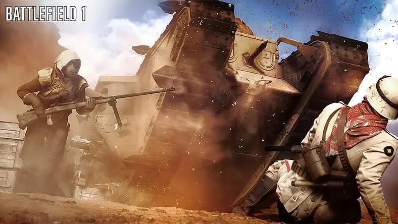 Battlefield 1’s open beta is available now, but there’s a major bug