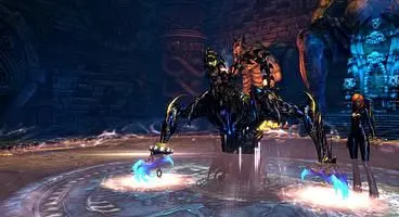 Blade and Soul Readies The Ebondrake Citadel October 5