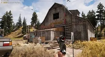 Far Cry 5 - How To Find All Easter Eggs