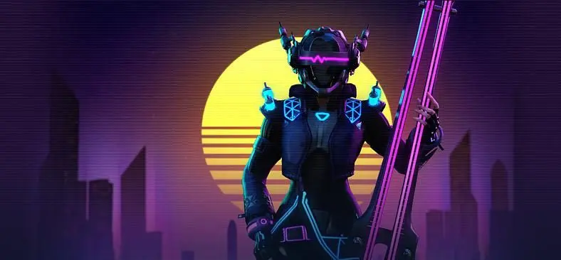 Skyforge - Distant Frequencies Expansion Adds Guitar-wielding Soundweaver Class Next Month