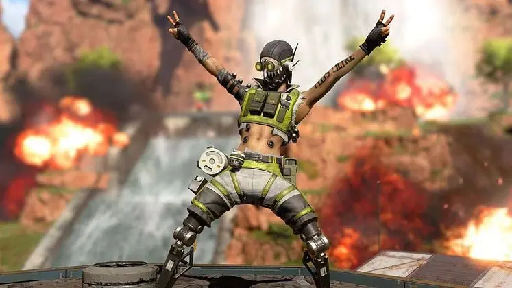 Apex Legends Roster - All Apex Legends Characters Revealed