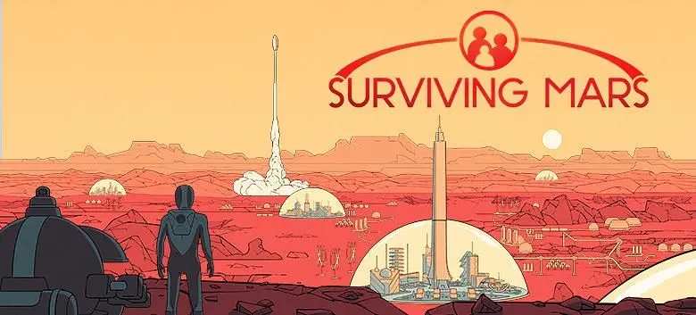 Paradox Interactive and Haemimont Games reveal Surviving Mars, a management strategy game coming to PC, Xbox One and PlayStation 4